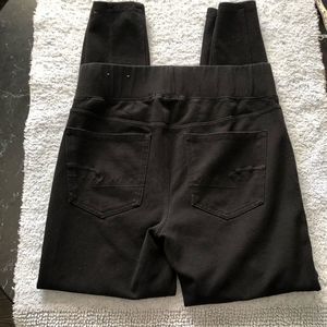 American Eagle black tights M